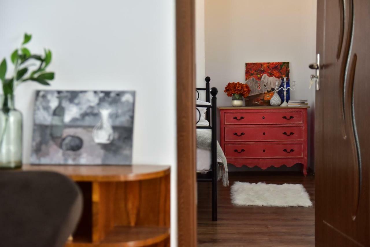Flh - Emma Apartment シビウ エクステリア 写真